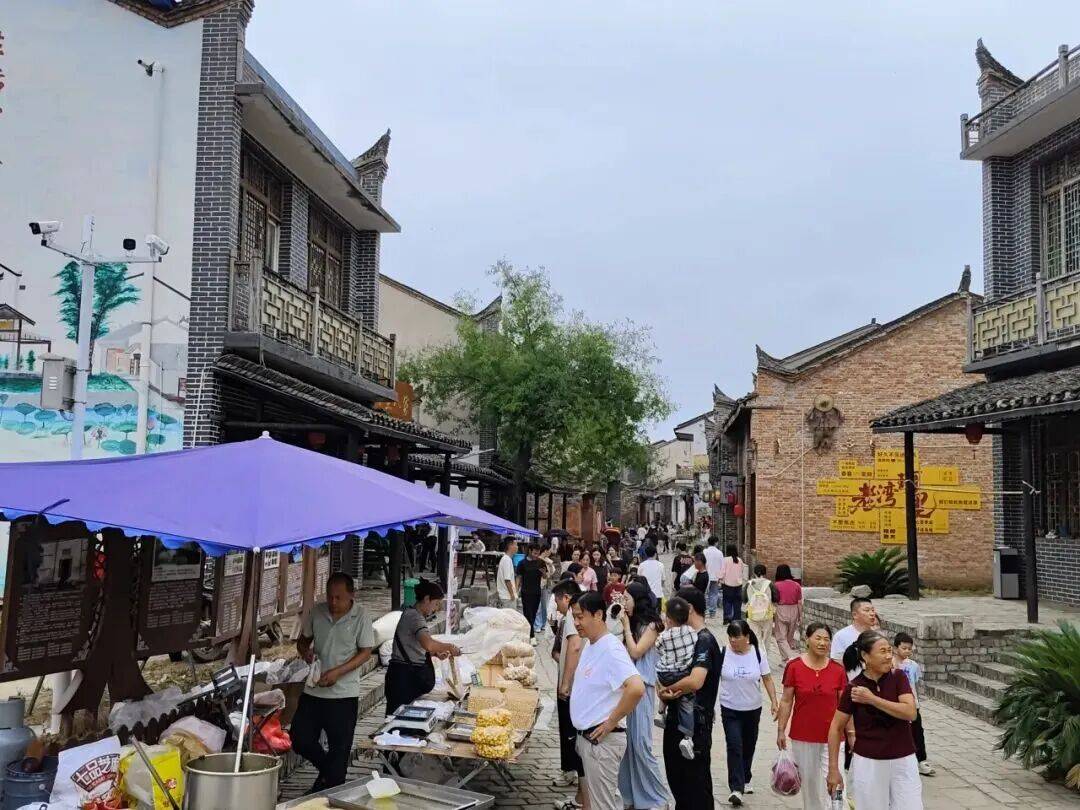 这个国庆，荆州火了！ / “荆州，我们还来！”