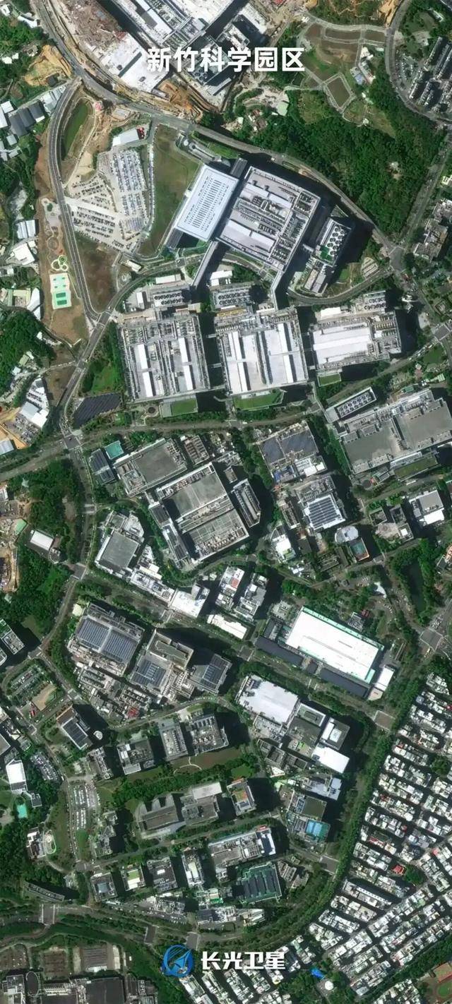 “吉林一号”回应俯瞰台湾:我们想拍哪里,就能拍到哪里