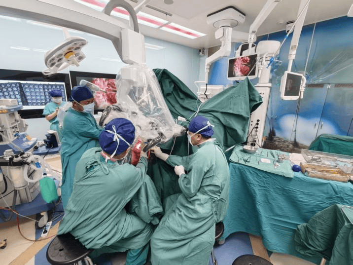 山西首例！山西省人民医院成功实施脑机接口辅助功能区脑肿瘤切除手术