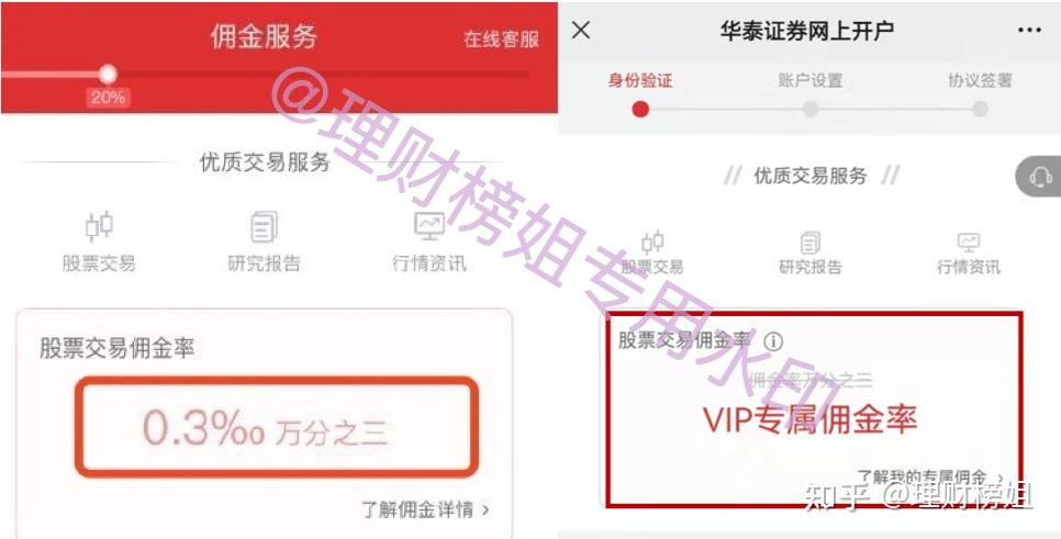证券佣金万三(证券佣金万三和千三的区别)