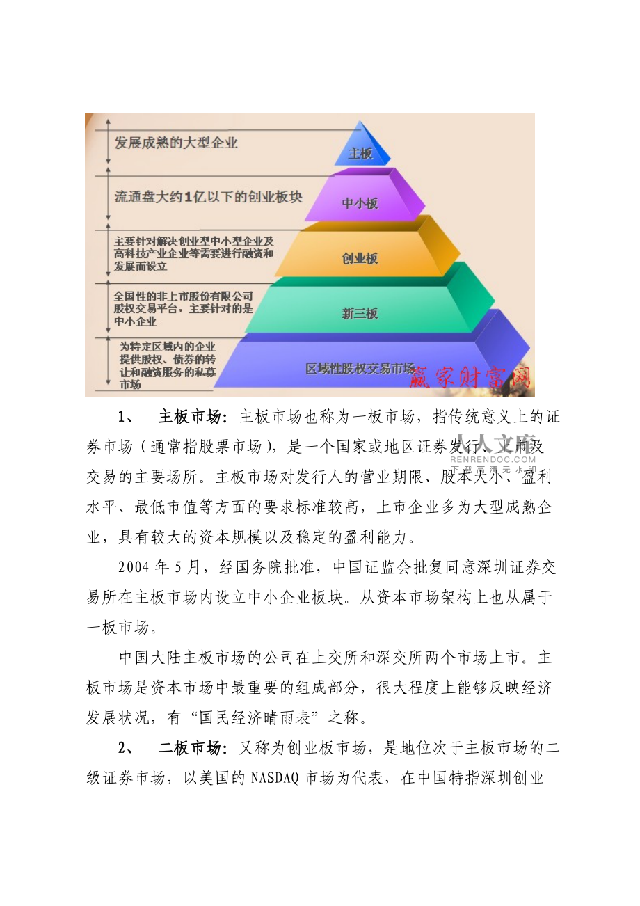 我国证券市场的发展(我国证券市场的发展历程)