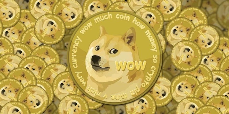 狗狗币今日价格(狗狗币今日价格英为)