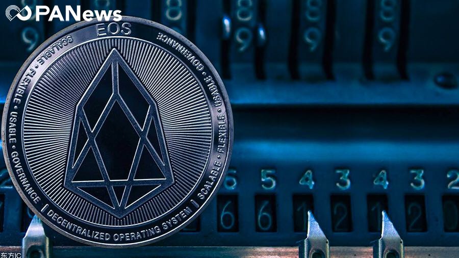 eos行情(eos行情分析最新)