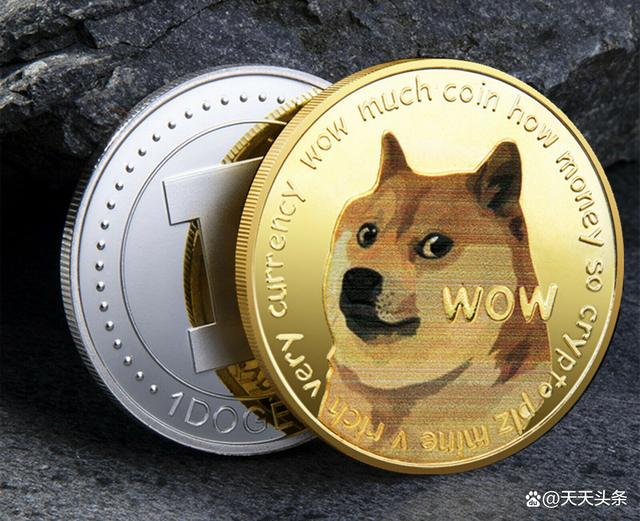狗狗币今日价格(狗狗币今日价格人民币)