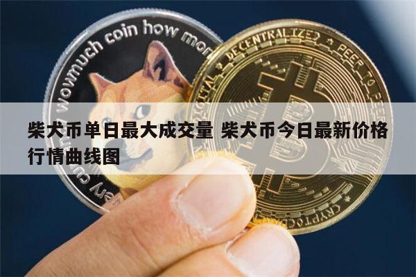 狗狗币今日价格(狗狗币今日价格行情)
