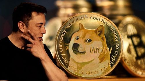 doge币行情(09年上大学买了5000个比特币)