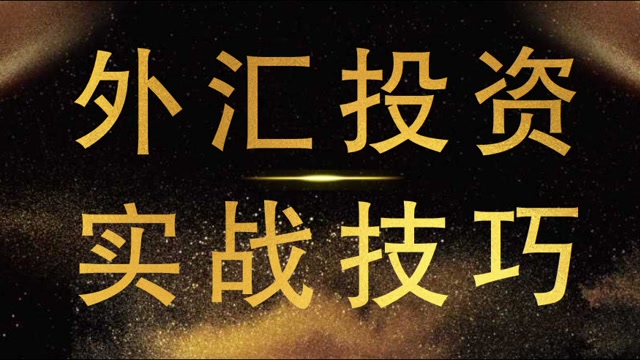 实战外汇投资(实战外汇投资方案)