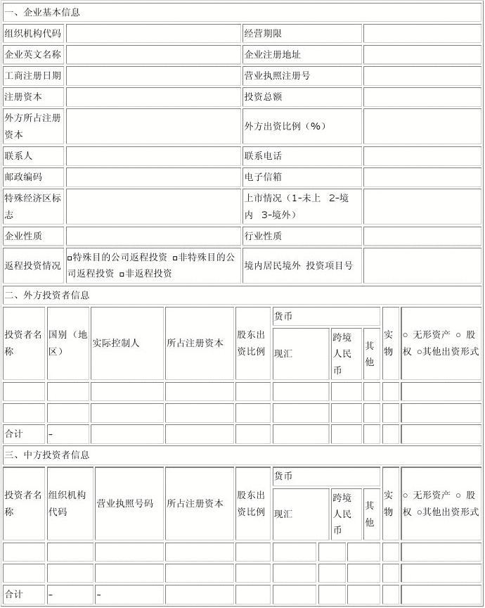 外汇登记管理(外汇登记管理规定)