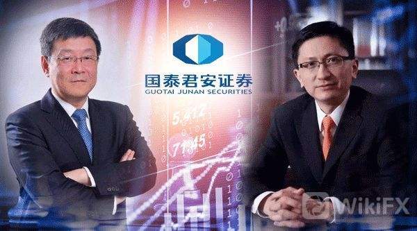 国泰外汇(国泰君安证券股份有限公司 外汇)