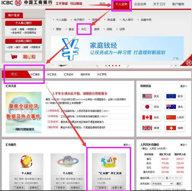 炒外汇在哪开户(炒外汇怎样开交易账号)