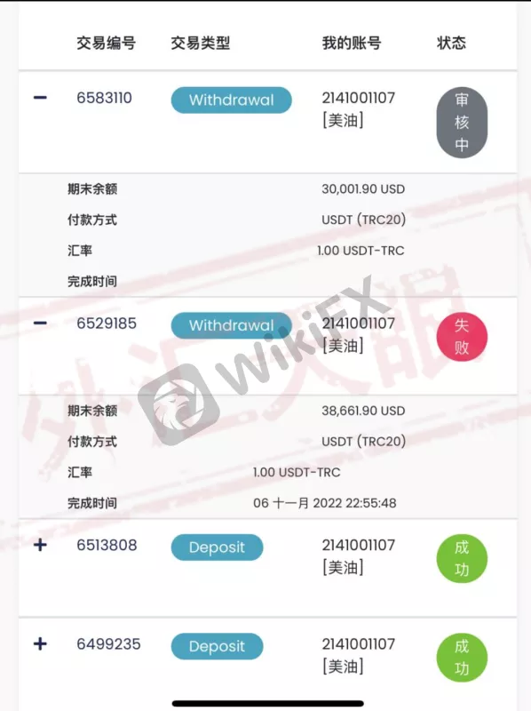 外汇交易平台查询(外汇交易平台查询app)