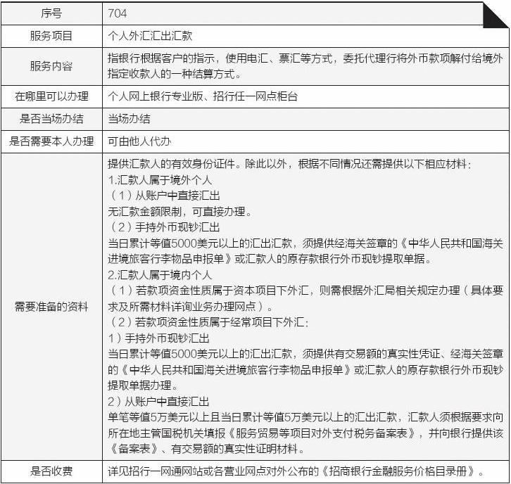外汇文件(外汇汇款新规定)