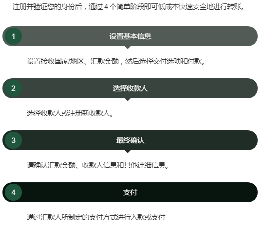 境外汇款规定(向境外汇款的规定)