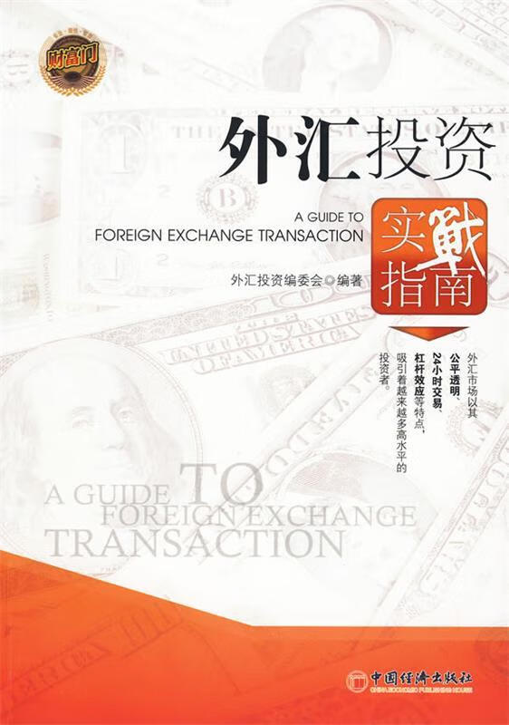 实战外汇投资(实战外汇投资 马少平在线阅读)