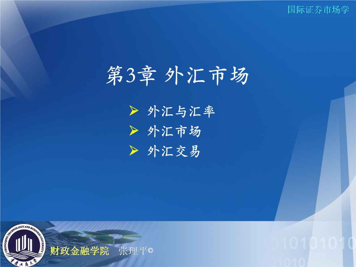 外汇课件(外汇交易技巧与实战图解)