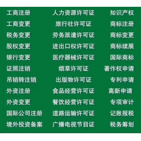 外汇许可证(经营外汇业务许可证)