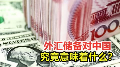为什么要储备外汇(为什么要储备外汇储备货币)