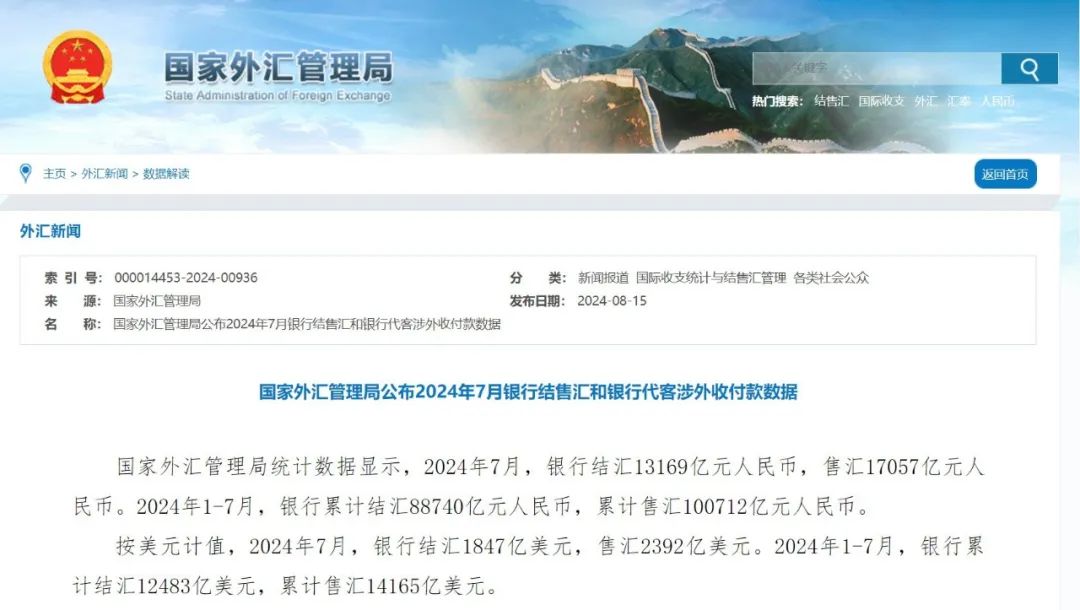 外汇管理局地址(外汇管理局备案流程)